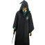 Harry Potter Robe Official Wizard Robe Cloak - Slytherin