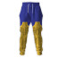 Saint Seiya Knights Of The Zodiac Leo Aiolia Costume - Hoodie Sweatpants Leo Aiolia Cosplay