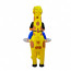 Riding Giraffe Inflatable Costume