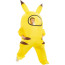 Among Us x Pikachu Inflatable Costume - Pikachu Cosplay