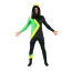 Cool Runnings Jamaican Bobsleigh Costume - Jamaican Bobsleigh Cosplay