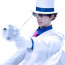 Case Closed Kaito Kuroba Costume - Kaito Kuroba Cosplay