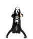 Kids Scream Costume With Mask