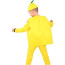 Kids Lemon Costume - Pants Shirt Set Lemon Cosplay