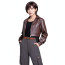 The Legend of Hei Luye Costume - Brown Jacket Pants Set Luye Cosplay