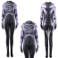 Alita Battle Angel Costume - Bodysuit Purple Alita Battle Angel Cosplay