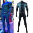Aquaman and the Lost Kingdom Arthur Curry Costume - Bodysuit Arthur Curry Cosplay