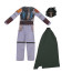 Star Wars Boba Fett Kids Cosplay Costume