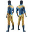 DC Comics Booster Gold Michael Carter Costume - Fullsuit Booster Gold Michael Carter Cosplay