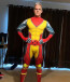 X-Men Colossus Costume - Colossus Cosplay