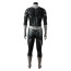 Amity Thereafter Dark Danny Costume - Black & White Muscle Pattern Bodysuit Dark Danny Cosplay