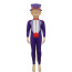 Kids Giggleland Eliot Costume - Bodysuit Mask Eliot Cosplay