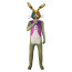 Glitchtrap Five Nights At Freddy's Lycra Cosplay Costume