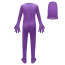 Kids McDonald Grimace Costume - Grimace Cosplay