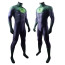 Green Lantern Hal Jordan Green Lantern Costume - Muscle Bodysuit Hal Jordan Green Lantern Cosplay