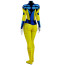 X-Men 97 Jean Grey Costume - Metallic Bodysuit Jean Grey Cosplay