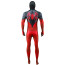 Spider-Man Scarlet Spider Kaine Parker Costume - Red Black Bodysuit Scarlet Spider Kaine Parker Cosplay