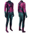 Lex Luthor Lycra Cosplay Costume
