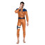 Naruto Shippuden Naruto Costume - Naruto Cosplay