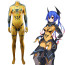 Phantasy Star Online 2 Quna Costume - Bodysuit Quna Cosplay