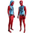 Spider-Man Scarlet Spider Costume - Full Suit Scarlet Spider Cosplay