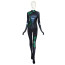 Kim Possible 2019 Shego Taylor Ortega Costume - Black Green Bodysuit Shego Cosplay