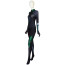 Kim Possible 2019 Shego Taylor Ortega Costume - Black Green Bodysuit Shego Cosplay