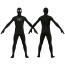 Spider-Man New Style Black Suit Costume - Bodysuit Mask Spider Man Cosplay