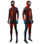 Spider Man Across The Spider Verse Unlimited Spider Man Costume - Unlimited Spider Man Cosplay