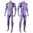 JoJo's Bizarre Adventure Star Platinum Costume - Bodysuit Star Platinum Star Platinum Cosplay