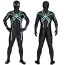 Marvel's Spider-Man Stealth Big Time Suit Costume - Bodysuit Spider-Man Stealth Big Time Suit Cosplay