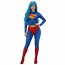 Superman Movie 2025 Supergirl Costume - Bodysuit Supergirl Cosplay