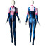 My Hero Academia Uravity Ochaco Uraraka Costume - Blue Pink Bodysuit Uravity Ochaco Cosplay