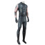 X-Men Days of Future Past Wolverine Costume - Grey Bodysuit Wolverine Cosplay