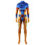 X-Men Jean Grey Phoenix Costume - Light Blue Bodysuit Jean Grey Phoenix Cosplay