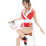 Mai Shiranui The King Of Fighters Cosplay Costume
