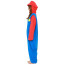 Super Mario Bros Mario Costume - Onesie Jumpsuit Mario Cosplay