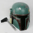 Boba Fett Star Wars Cosplay Helmet