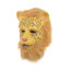 Leopard Lion Cosplay Mask
