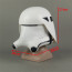Star Wars Snow Trooper Mask - Snow Trooper Cosplay Costume Mask Prop