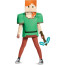 Minecraft Alex Costume - Girls Minecraft Alex Cosplay