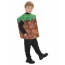 Kids Minecraft Grass Block Costume - Bodysuit Minecraft Block Cosplay