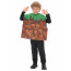 Kids Minecraft Grass Block Costume - Bodysuit Minecraft Block Cosplay