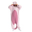 Pokemon Mewtwo Costume - Onesie Jumpsuit Mewtwo Cosplay