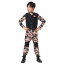Kids Navy Seal Camo Military Costume - Suit Vest Set Military Uniform Cosplay