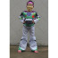 Toy Story Buzz Lightyear Costume - Muscle Buzz Lightyear Cosplay Costume Set