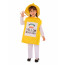Kids Mustard Costume - Mustard With Hat Cosplay