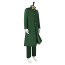 JoJo's Bizarre Adventure Noriaki Kakyoin Costume - Green Jacket Pants Set Noriaki Kakyoin Cosplay