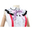 Love Live Superstar Nozomi Tojo Costume - Red White Shirt Skirt Full Set Nozomi Tojo Cosplay