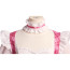 Youtuber Petra Gurin Costume - Sweater Pink Dress Set Petra Gurin Cosplay